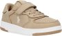 Ralph Lauren Masters Court PS Schoolkind suède sneakers beige - Thumbnail 1