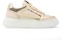 Red-Rag 71410 Sneaker Beige Combi - Thumbnail 1