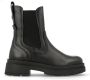 Red Rag Zwarte Chelsea Boots Stijlvol Model Black Dames - Thumbnail 2