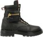 Red-rag Red Rag 12410 Black Nappa Boots - Thumbnail 1