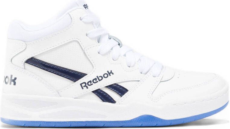 Reebok Classics BB4500 sneakers wit zwart kobaltblauw