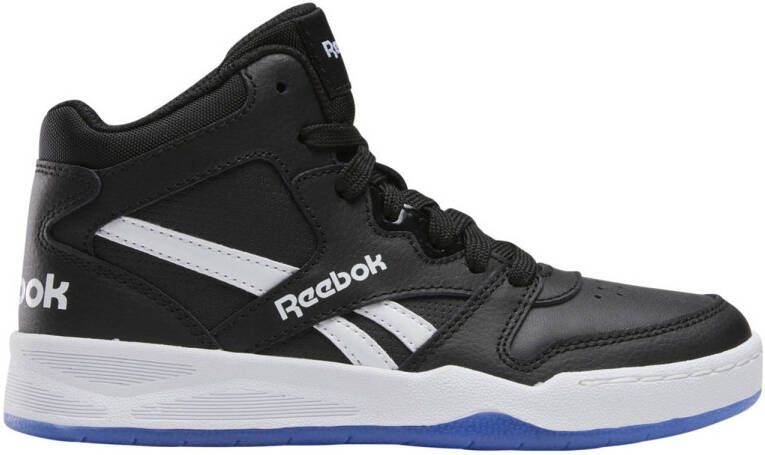 Reebok Classics BB4500 sneakers zwart wit kobaltblauw