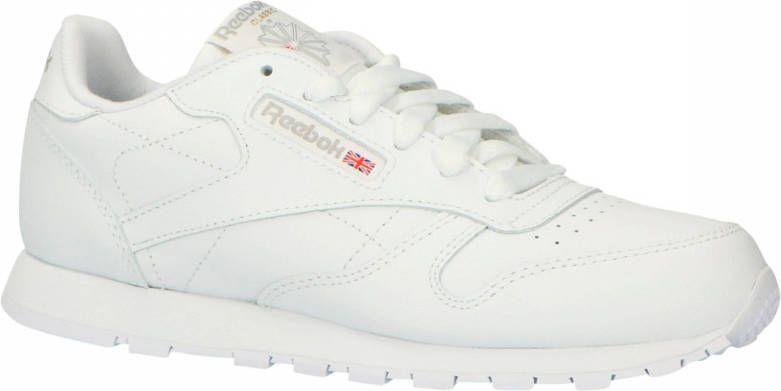 Reebok Classics Classic Leather sneakers wit