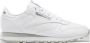 Reebok Classic Leather Sneaker Fashion sneakers Schoenen ftwr white pure grey 3 pure 7 maat: 43 beschikbare maaten:41 42.5 40 43 44.5 45 4 - Thumbnail 1