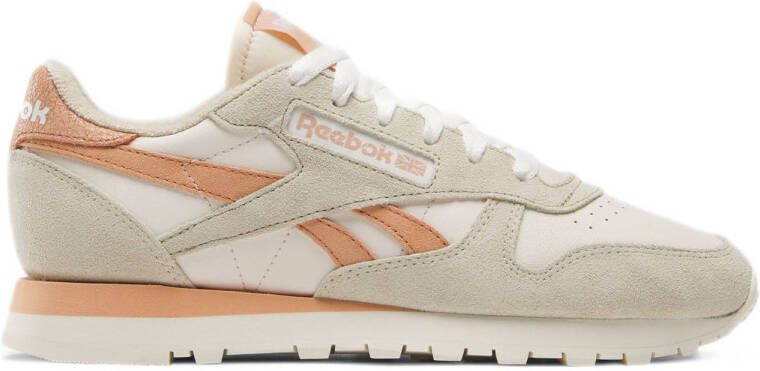 Reebok Classics Classic Leather Vintage sneakers ecru beige