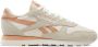 Reebok Classics Classic Leather Vintage sneakers ecru beige - Thumbnail 1