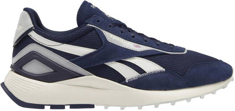 Reebok Classics Classic Legacy AZ sneakers blauw ecru grijs