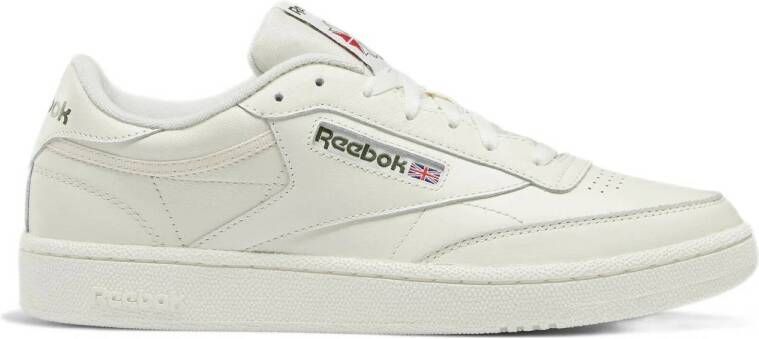 Reebok Club C 85 Sneaker Fashion sneakers Schoenen white maat: 42.5 beschikbare maaten:41 42.5 43 44.5 45