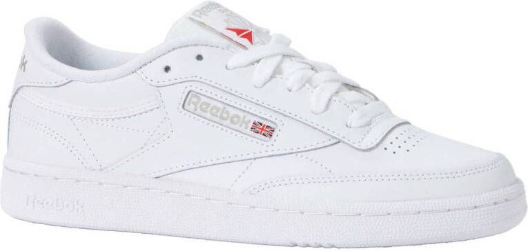 Reebok Witte Sneakers Stijlvol en Comfortabel White Dames