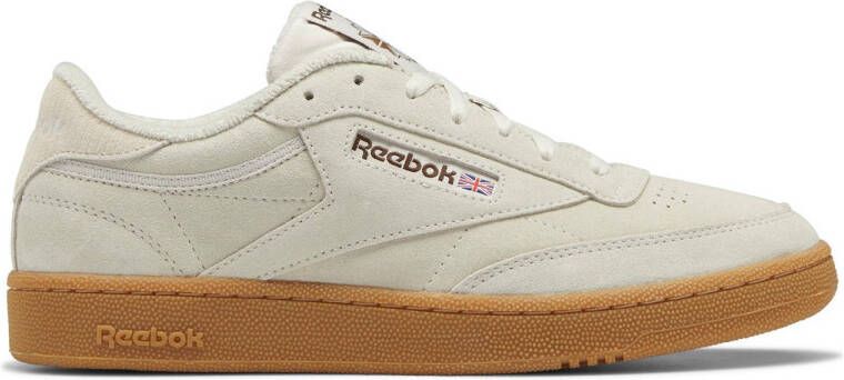 Reebok Classics Club C 85 Vegan sneakers ecru