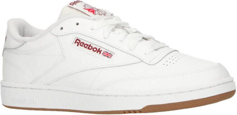 Reebok Club C 85 white clabur gy7149 Sneakers Wit Unisex