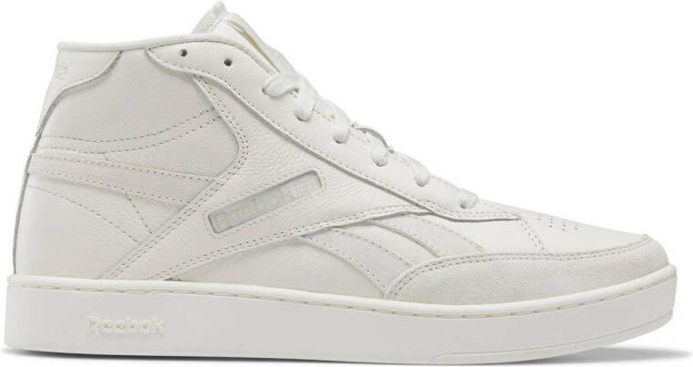 Reebok Classic Club C Form Hi Leather Sneakers Schoenen Wit GY0036