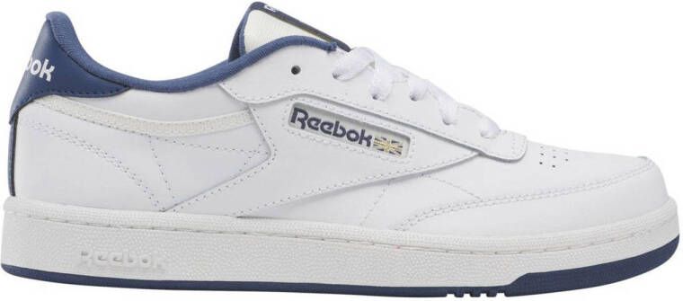 Reebok Classics Club C Revenge sneakers wit blauw ecru