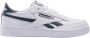 Reebok Classics Club C Revenge sneakers wit donkerblauw Leer 36 5 - Thumbnail 1