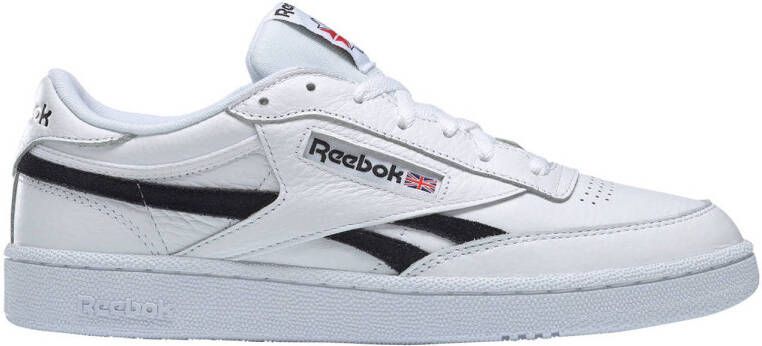 Reebok Club C Revenge Sneaker Fashion sneakers Schoenen white black maat: 45.5 beschikbare maaten:41 42.5 44.5 45.5 47