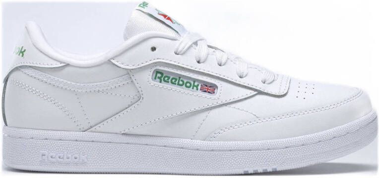 Reebok Classics Club C sneakers wit