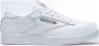 Reebok Classics Club C sneakers wit Imitatieleer 34 5 - Thumbnail 2