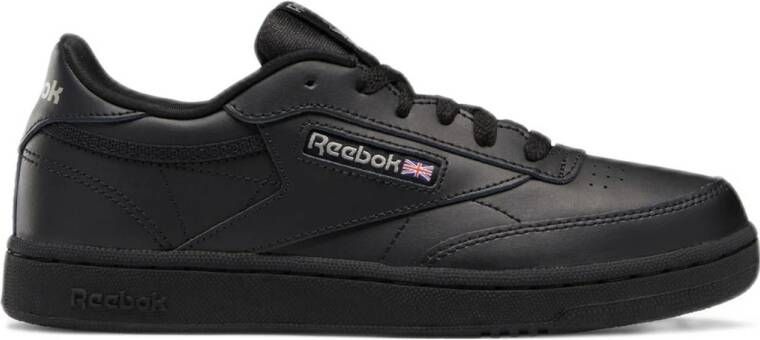 Reebok Club C Sneaker Basketball Schoenen black charcoal maat: 37 beschikbare maaten:36 35 37