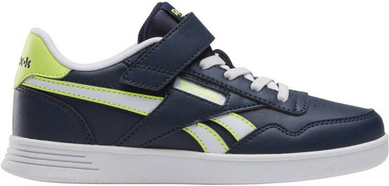 Reebok Classics Court Advance sneakers donkerblauw