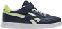 Reebok Classics Court Advance sneakers donkerblauw Imitatieleer 31 5 - Thumbnail 1