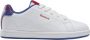 Reebok Classics Royal Complete Clean 2.0 sneakers wit rood blauw - Thumbnail 1