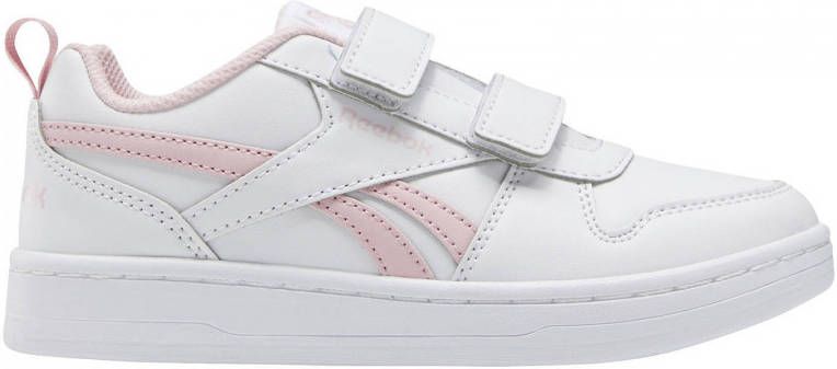 Reebok Classics Royal Prime 2 sneakers wit roze