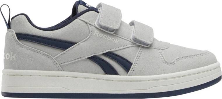 Reebok Classics Royal Prime 2.0 sneakers lichtgrijs donkerblauw