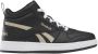 Reebok Classics Royal Prime 2.1 sneakers zwart zand wit Imitatieleer 27.5 - Thumbnail 1