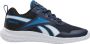 Reebok Classics Rush Runner 5 sneakers donkerblauw wit kobaltblauw - Thumbnail 1