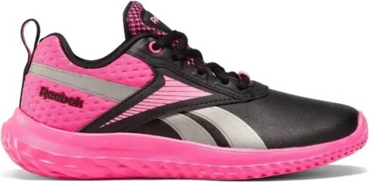 Reebok Classics Rush Runner 5.0 sneakers roze zwart