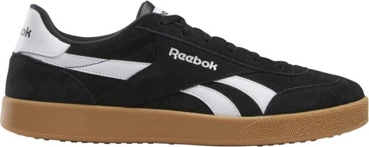 Reebok SMASH EDGE Zwart Wit Sneakers Zwart Wit