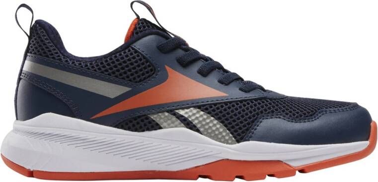 Reebok Classics XT Sprint 2.0 sneakers donkerblauw oranje