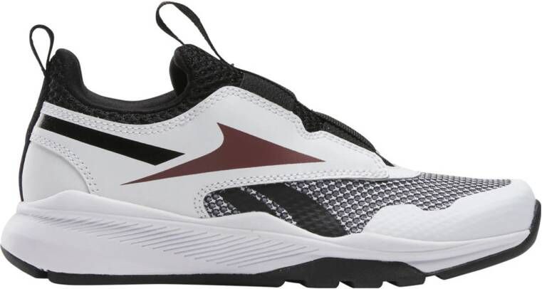 Reebok Classics XT Sprinter Slip sneakers wit zwart