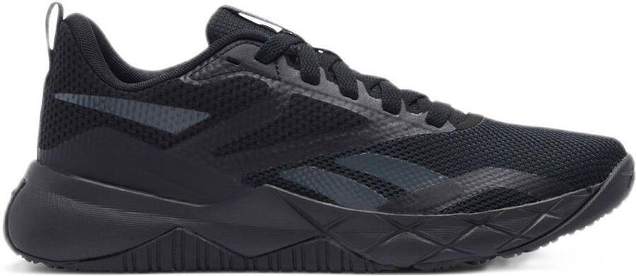 Reebok NFX Trainer fitness schoenen zwart grijs