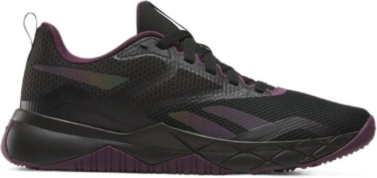 Reebok Training fitness schoenen zwart