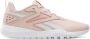 Reebok Training Flexagon Energy 4 fitness schoenen lichtroze wit - Thumbnail 1