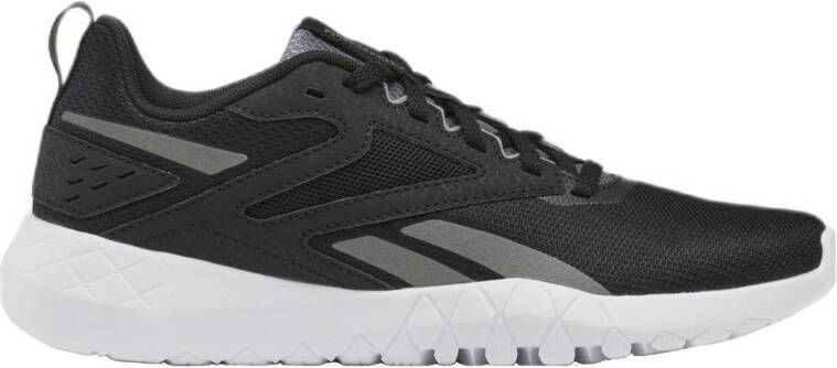 Reebok Training Flexagon Energy 4 fitness schoenen zwart zilvergrijs