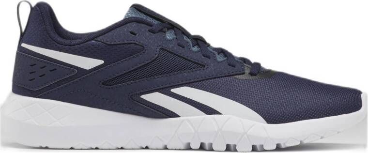 Reebok Training Flexagon Energy TR 4 fitness schoenen donkerblauw wit