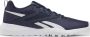 Reebok Training Flexagon Energy TR 4 fitness schoenen donkerblauw wit - Thumbnail 1