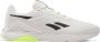 Reebok Training Nanoflex TR 2 fitness schoenen lichtgrijs zwart geel - Thumbnail 1