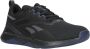 Reebok Training Nanoflex TR 2 fitness schoenen zwart grijs blauw - Thumbnail 1