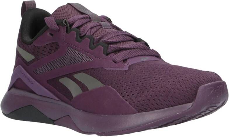 Reebok Training Nanoflex TR 2 sportschoenen paars