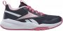 Reebok Training XT Sprinter 2.0 sportschoenen donkerblauw roze - Thumbnail 1