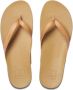 Reef CUSHION COURT NATURAL Volwassenen Dames slippers Kleur: Cognac - Thumbnail 1