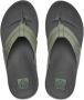 Reef Cushion Phantom Heren Teenslippers Cj0588 Kleur Groen - Thumbnail 1