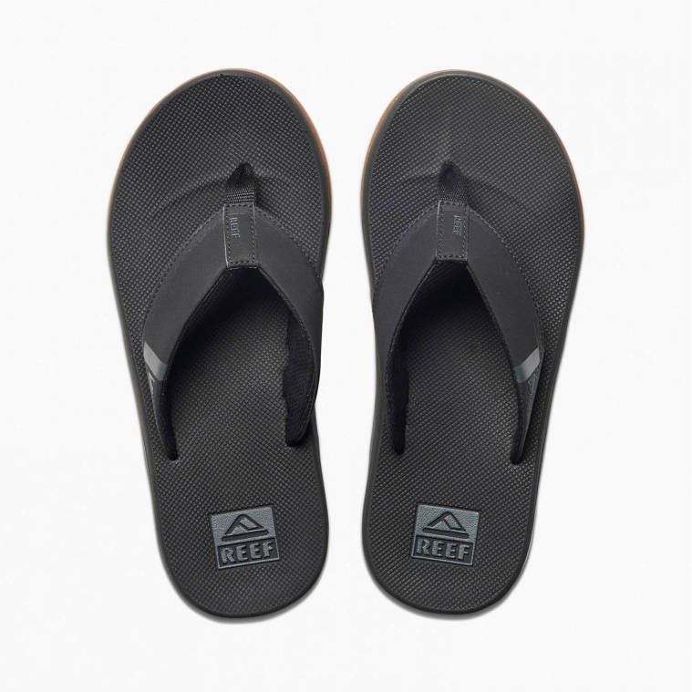 Reef Slippers Fanning Low RF0A3KIHBLA Zwart