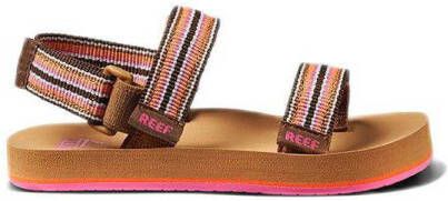 Reef Little Ahi Convertible sandalen roze multi