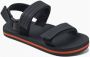 Reef Slippers Sandalen Little Ahi Convertible RF0A3VD6GOR Donker Grijs - Thumbnail 1