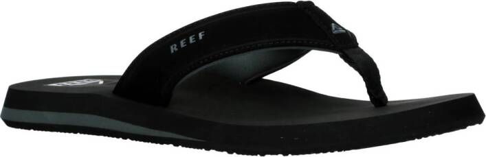 Reef The Layback teenslippers zwart