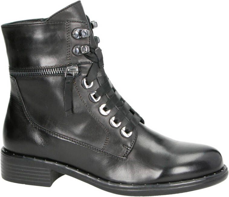 Regarde Le Ciel Roxana 04 dames veterboot Zwart